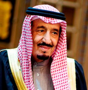 "Salman bin Abdull aziz December 9, 2013" licenza Pubblico dominio tramite Wikimedia