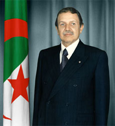 Abdelaziz Bouteflika